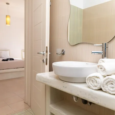 Apartamento Depis Place Economy Naxos City