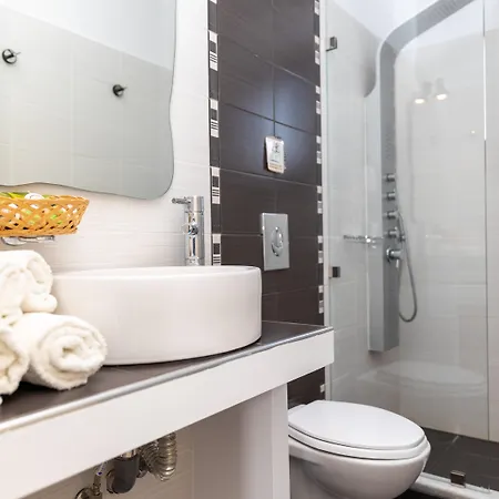 Apartamento Depis Place Economy Naxos City