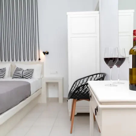 Apartamento Depis Place Economy Naxos City